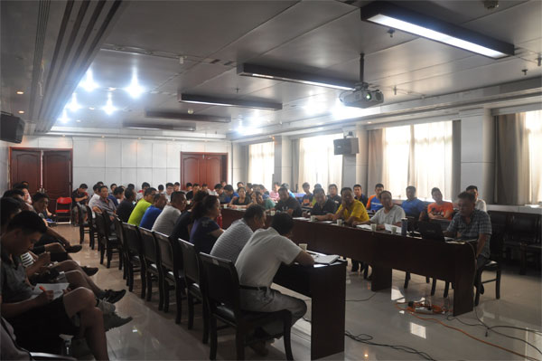 2019年人口学校总结_... 吉林公司开展2019届和伙人学习汇报演讲活动(3)