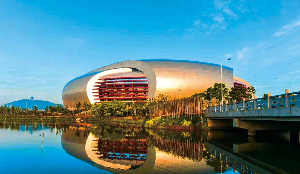 目前包括湖州市奥体中心,莲花庄体育馆,太湖路体育馆,全民健身中心,市