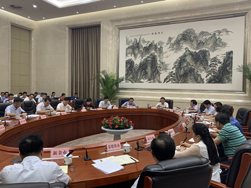2025江西省城市足球联赛-赛程/比分/球队阵容全掌握-本地足球热血来袭！江西省社会场地设施建设工作推进会在南昌召开