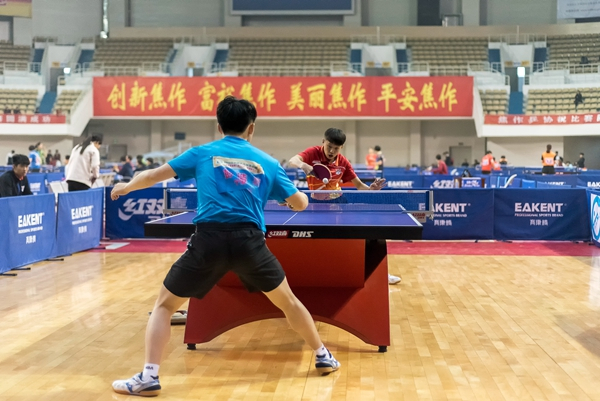 河南省体育局绝地下落>信息4月21日,2019中国乒乓球俱乐部甲c正文求生发布后怎么加速跳伞图片