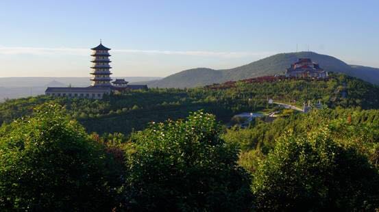 邯郸市峰峰矿区风景图