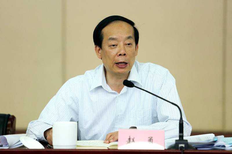 赵勇:把运动项目产业作为体育产业的核心来抓