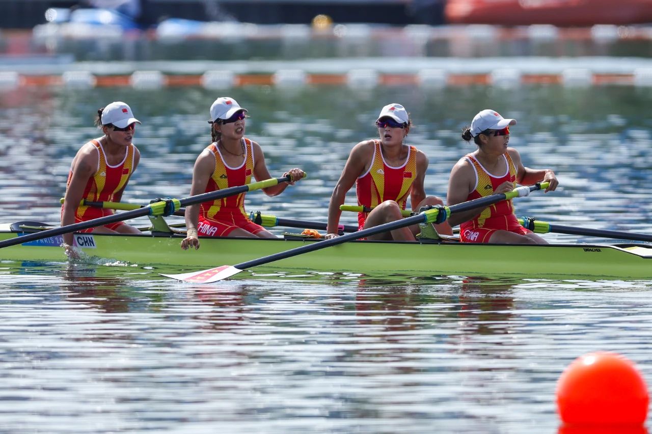王子凤 楫桨穿越梦的海洋(湖北)_国家体育总局