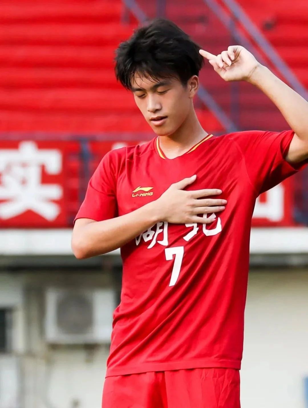 专访 昔日汉军传奇今朝青训匠心