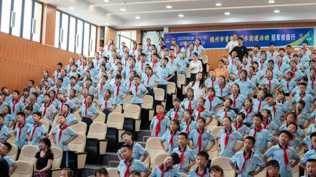 2025年湖北省百街千巷全民健身系列赛事活动_湖北省社会体育管理中心赛事活动_2025全民健身主题示范活动在随州市曾都区社会福利院成功举办