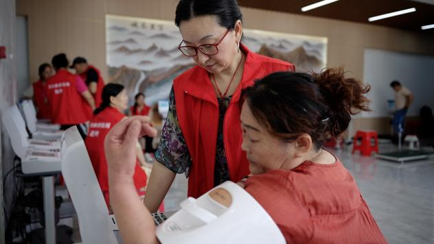 2025全民健身主题示范活动在随州市曾都区社会福利院成功举办_湖北省社会体育管理中心赛事活动_2025年湖北省百街千巷全民健身系列赛事活动