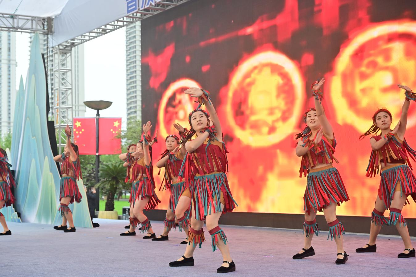 2025湖北宜荆荆都市圈社区运动会_宜昌夷陵广场社区运动会_2025全民健身主题示范活动在随州市曾都区社会福利院成功举办