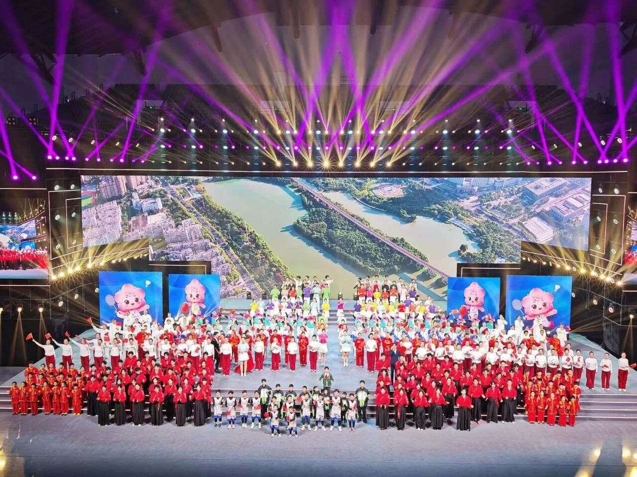 全员参与的“健身运动”,全民共享的“体育盛会”——湖北省第二届全民健身运动会综述_国家体育总局