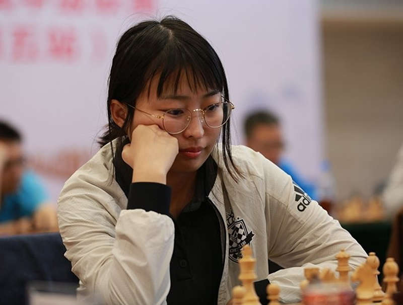 2018年中国国际象棋甲级联赛上海队领跑_国家体育总局