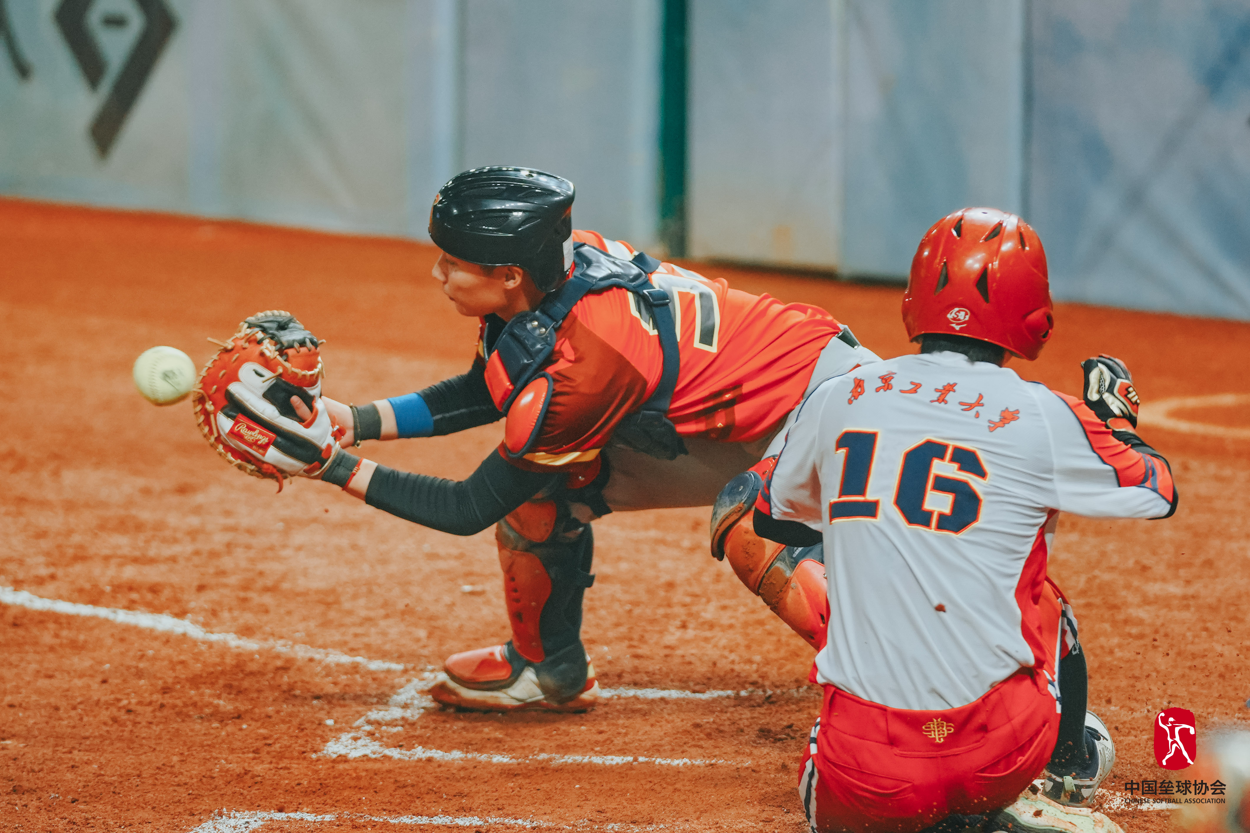 中国垒球联赛总决赛首场浙江队迎开门红