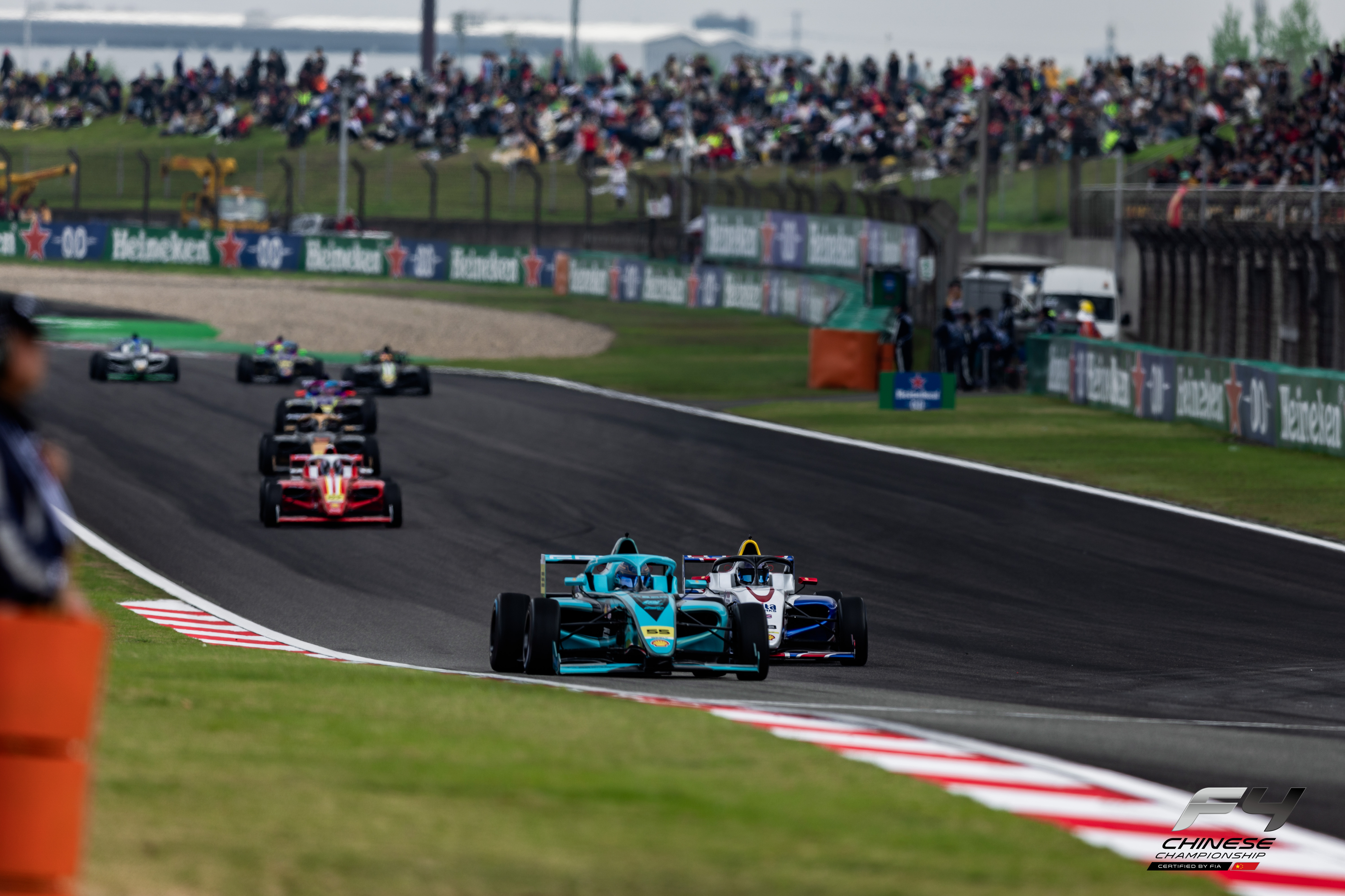 国际汽联f4方程式中国锦标赛转战成都