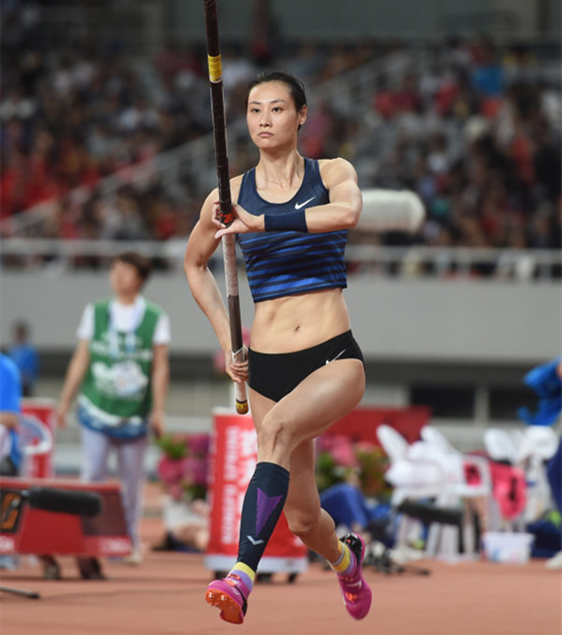 3年刷出亚洲新高度李玲期待未来跳更高