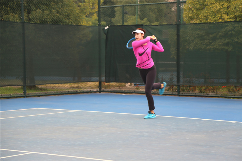 湘妹子张莹夺冠喜人湖南网球孕育新希望