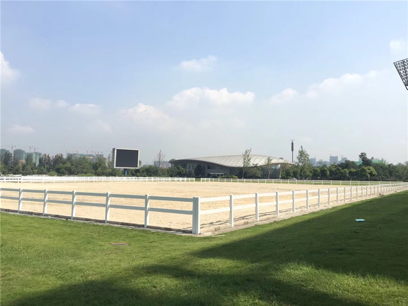 国际马术场地障碍挑战赛豪威站11月将赛