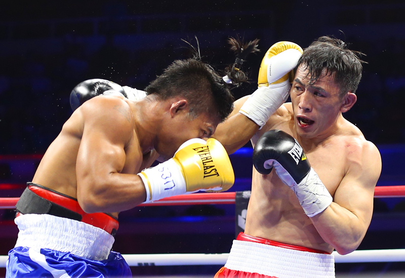 联合冠军赛中国拳击探索奥运备战新模式