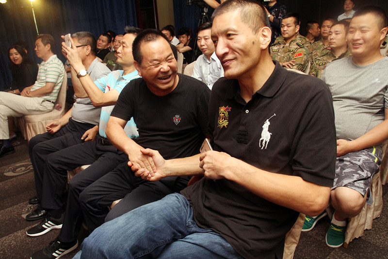 2016第三届中国野战运动冠军赛西安启动