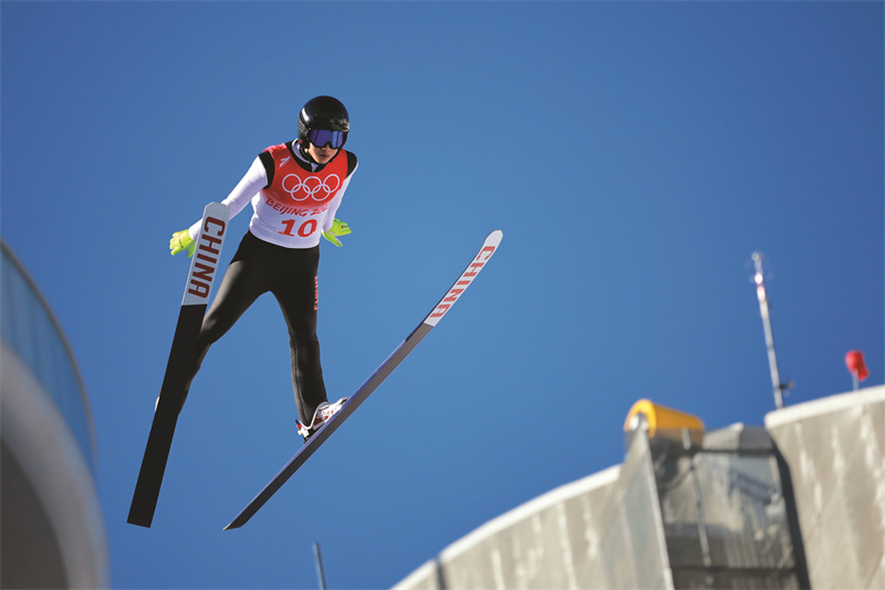 从北京冬奥会看跳台滑雪北欧两项世界发展新势力新项目或为稳定格局