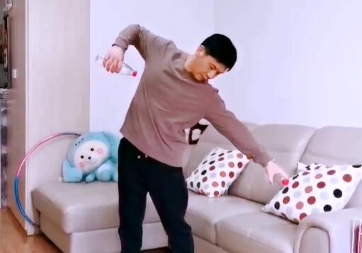 世界冠军带您一起健身（第一期）