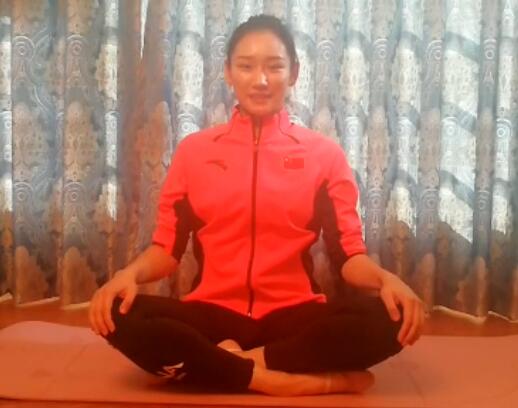 冠军带你练拉伸