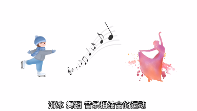 花样滑冰科普短片