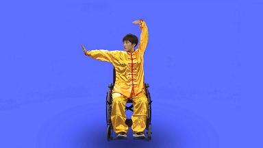 康复健身：残疾人一个也不能少