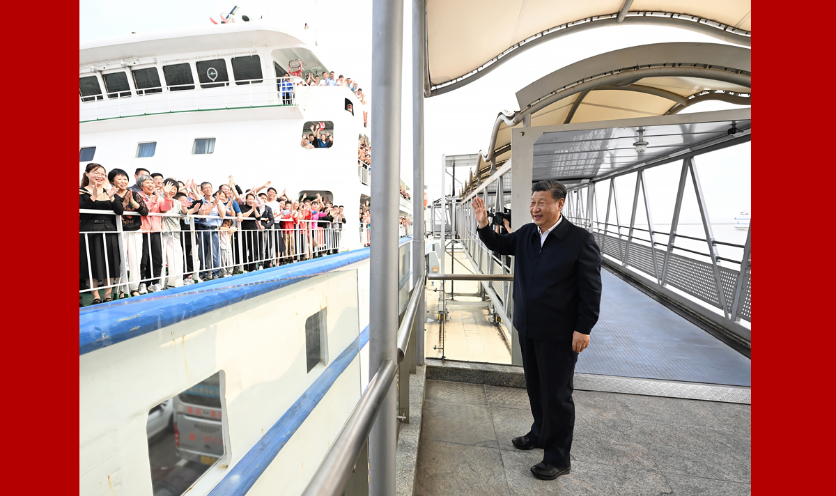 （考察）习近平在广东考察时强调