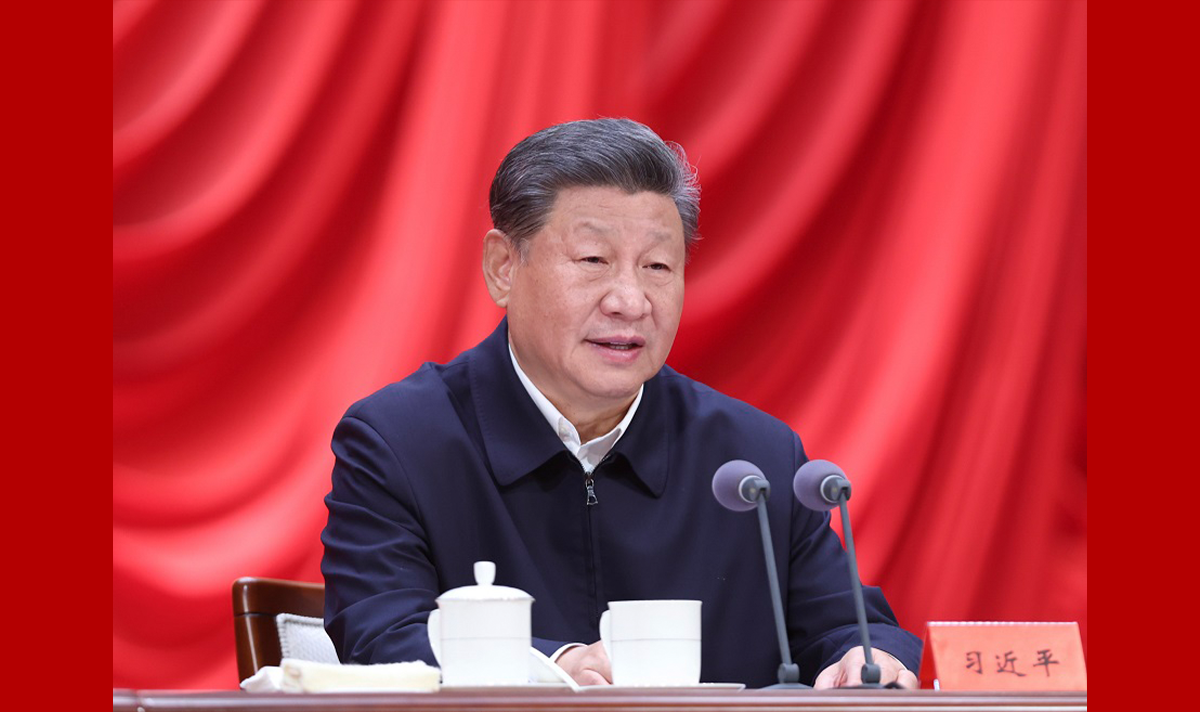 （会议）习近平在省部级主要领导干部学习贯彻党的二十届三中全会精神专题研讨班开班式上发表重要讲话强调