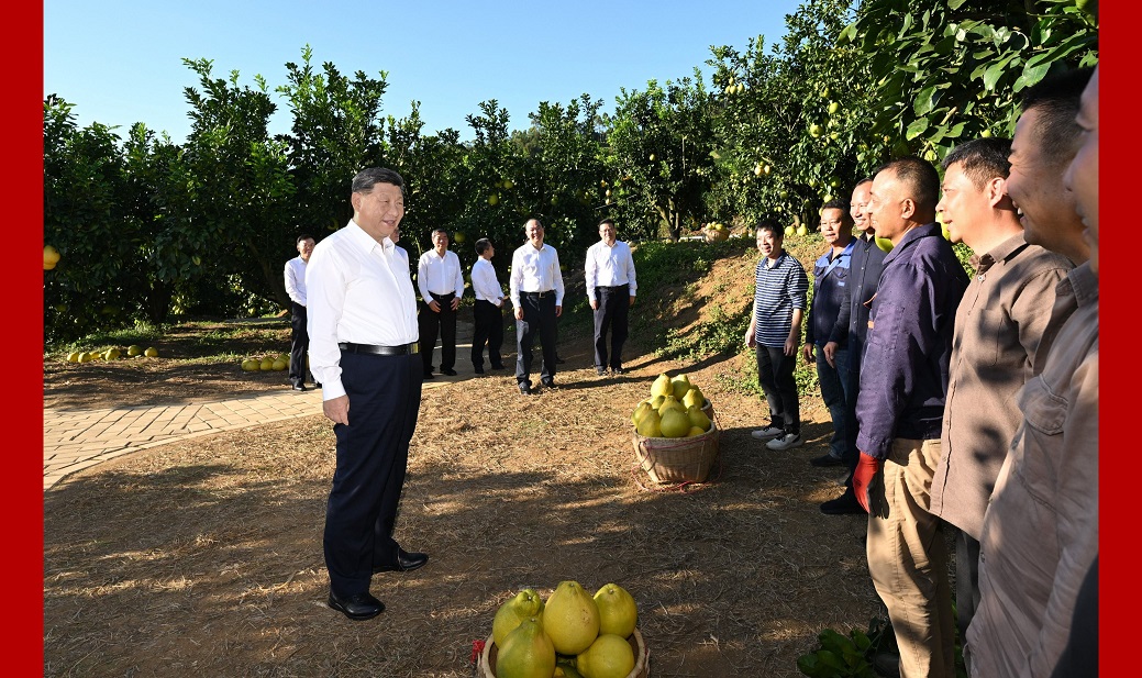 （考察）习近平在广东考察时强调