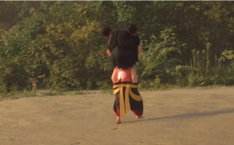 爆红的背后哪吒也是我们体育人的榜样