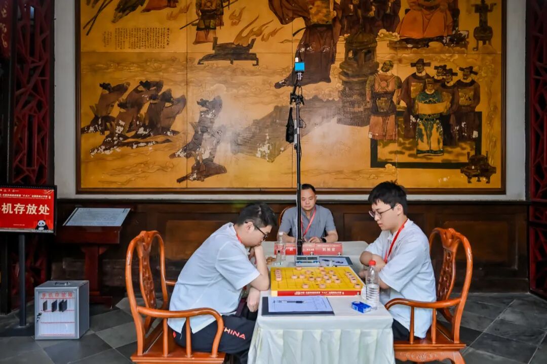 国家体育总局棋牌运动管理中心