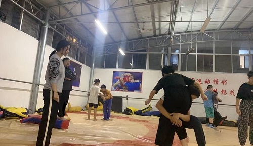 国家体育总局人力资源开发中心