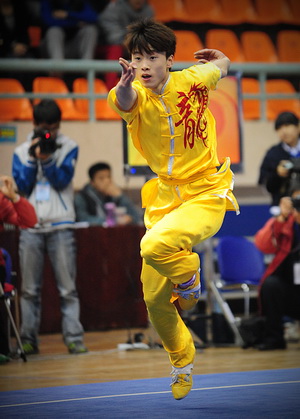 发布时间:2012-11-05 信息来源 : 武术运动管理中心 作者 : 杨卓越