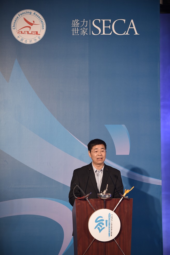 2017赛季中国击剑俱乐部联赛再度扬帆起航