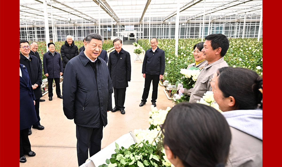 （考察）习近平在云南考察时强调