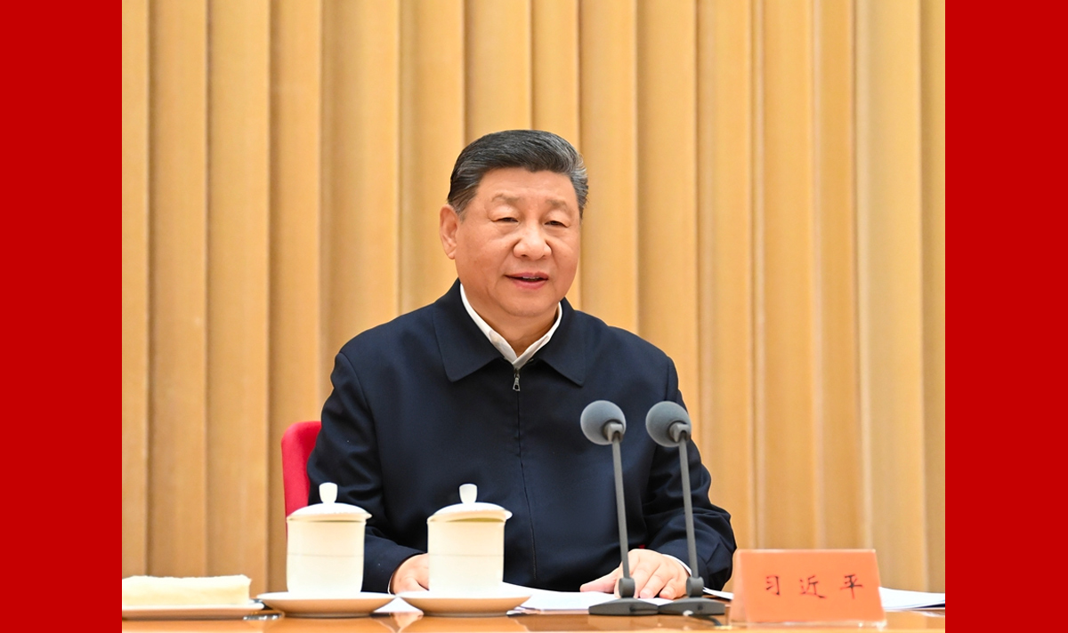 （会议）中央周边工作会议在北京举行